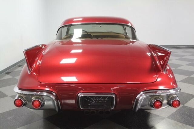 1957 Cadillac Eldorado SeVille Restomod - photo 12