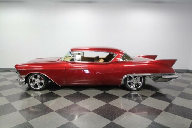1957 Cadillac Eldorado SeVille Restomod - photo 3