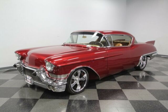 1957 Cadillac Eldorado SeVille Restomod - photo 6