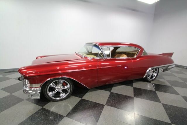 1957 Cadillac Eldorado SeVille Restomod - photo 7