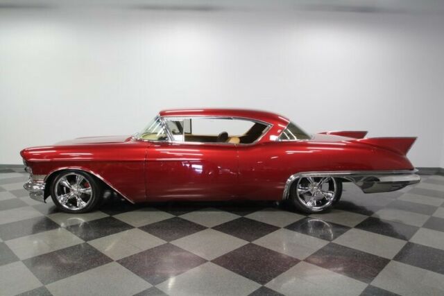 1957 Cadillac Eldorado SeVille Restomod - photo 8