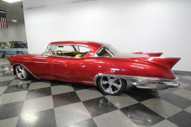 1957 Cadillac Eldorado SeVille Restomod - photo 9