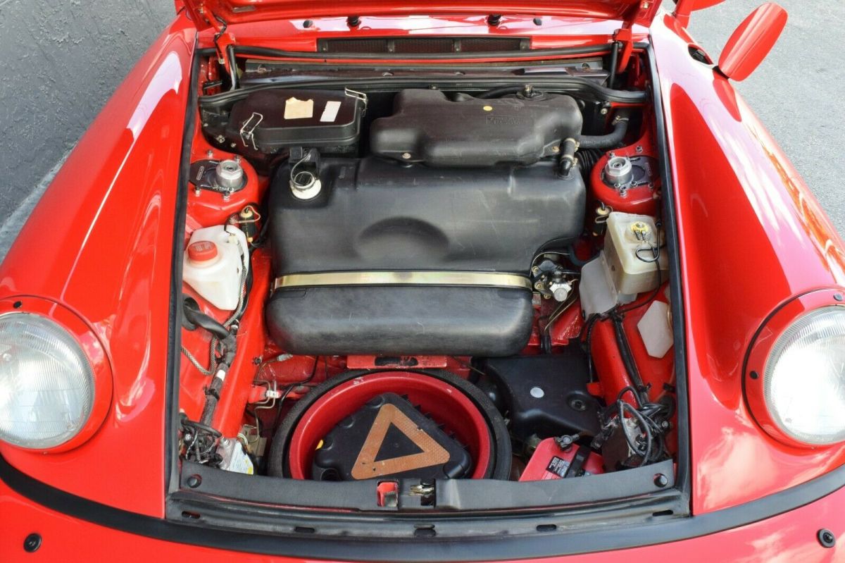 1989 Porsche 911 - photo 11