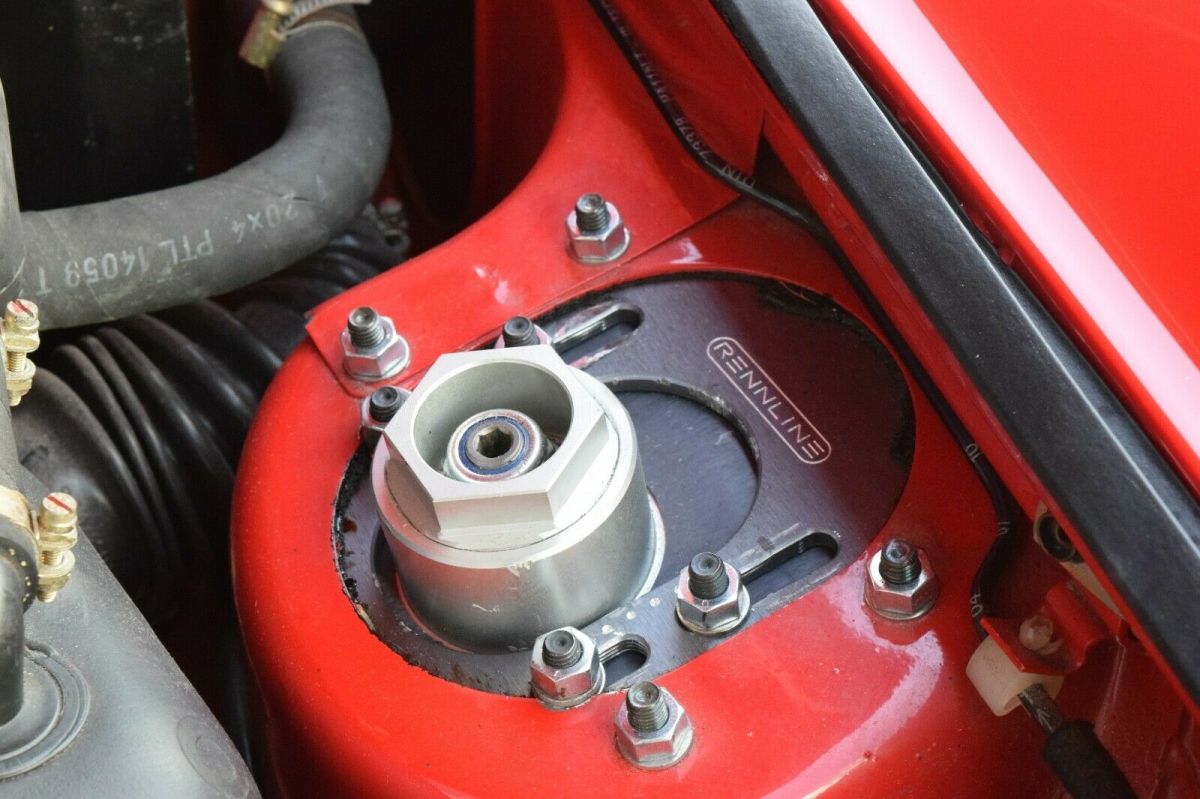 1989 Porsche 911 - photo 12