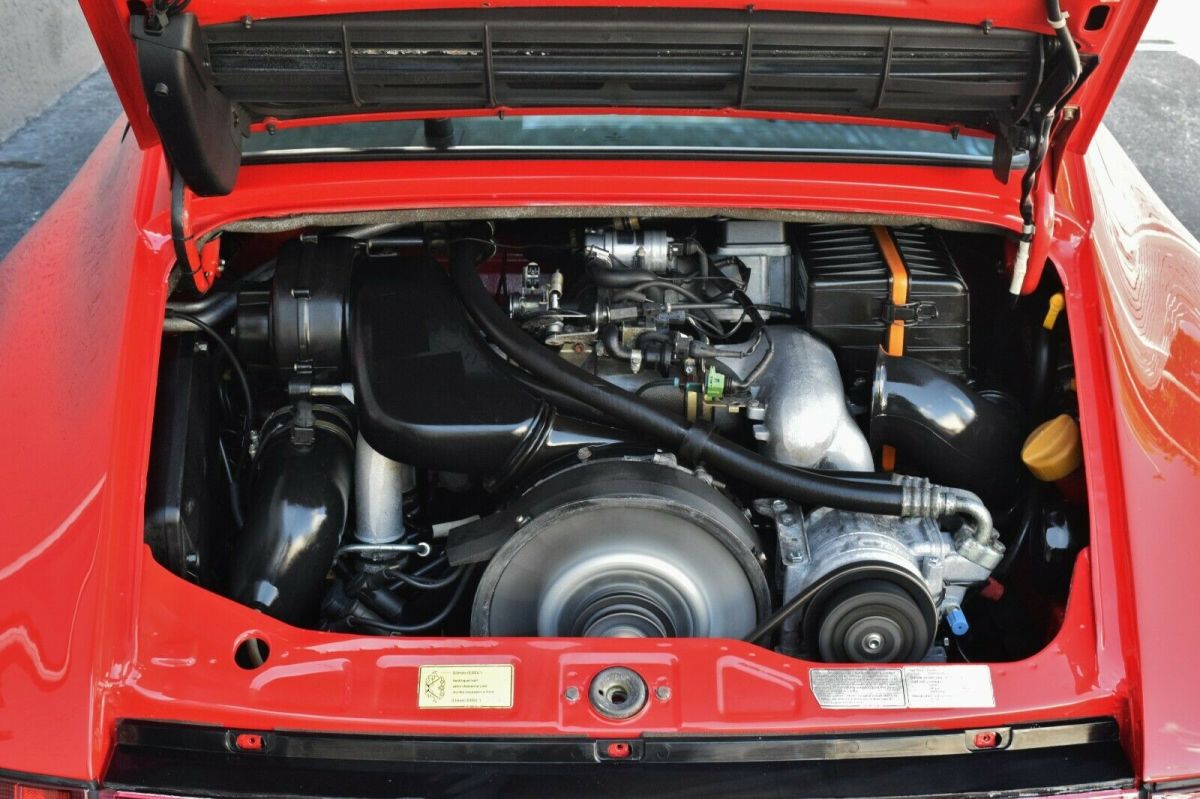 1989 Porsche 911 - photo 13
