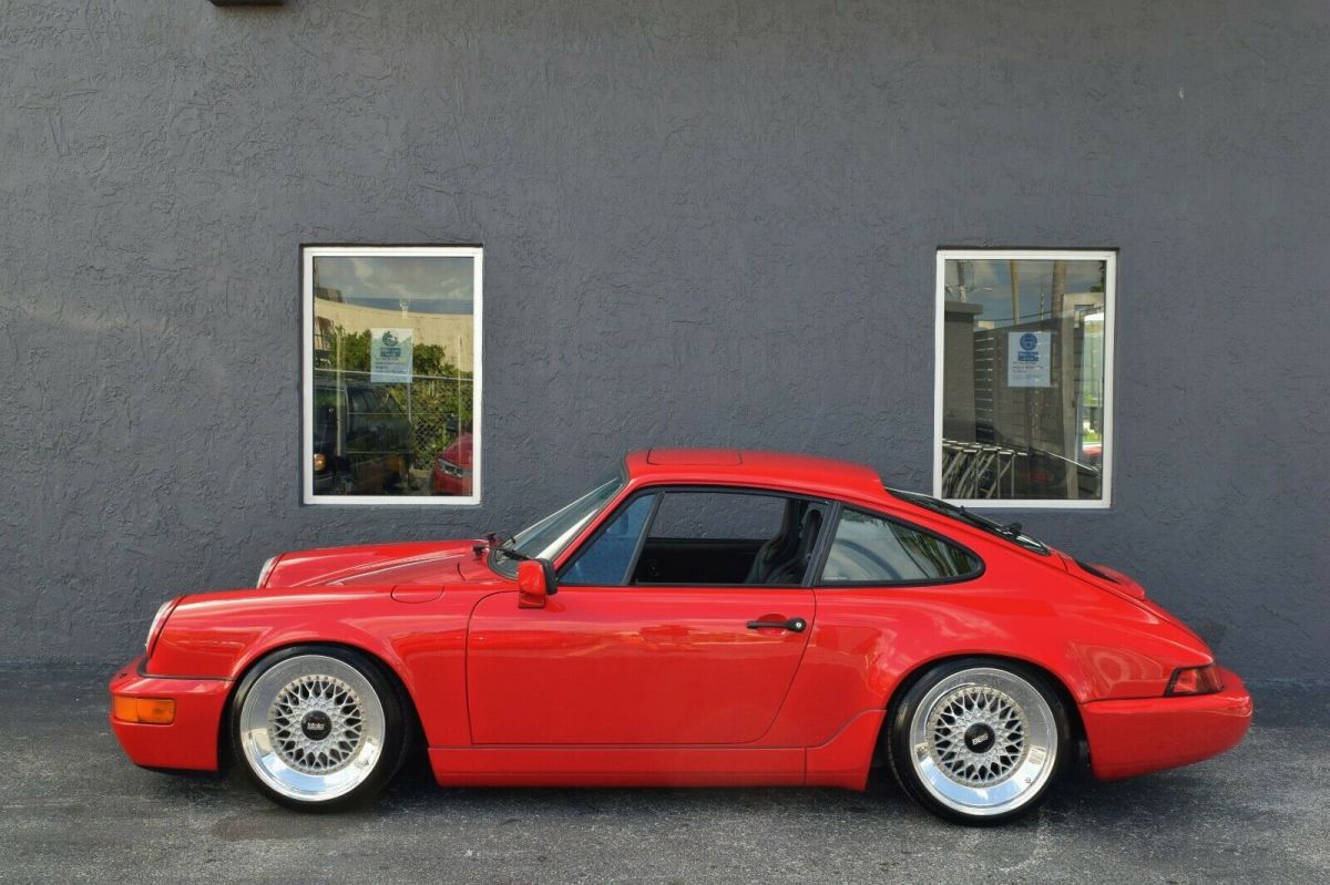 1989 Porsche 911 - photo 2