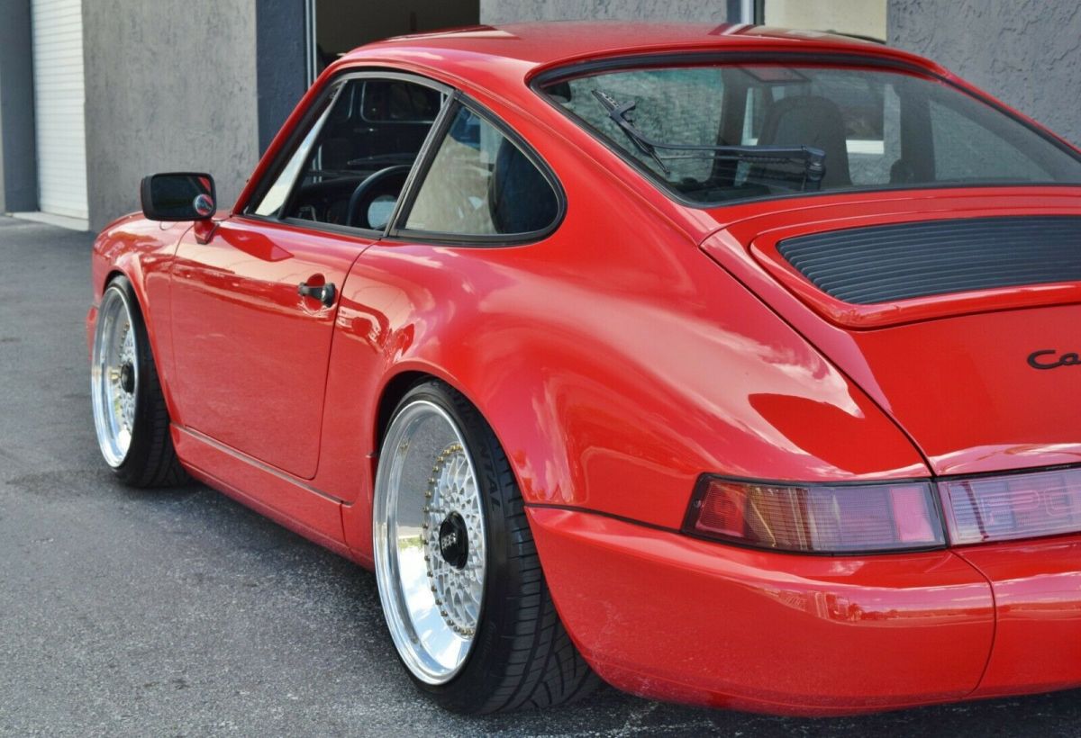 1989 Porsche 911 - photo 3