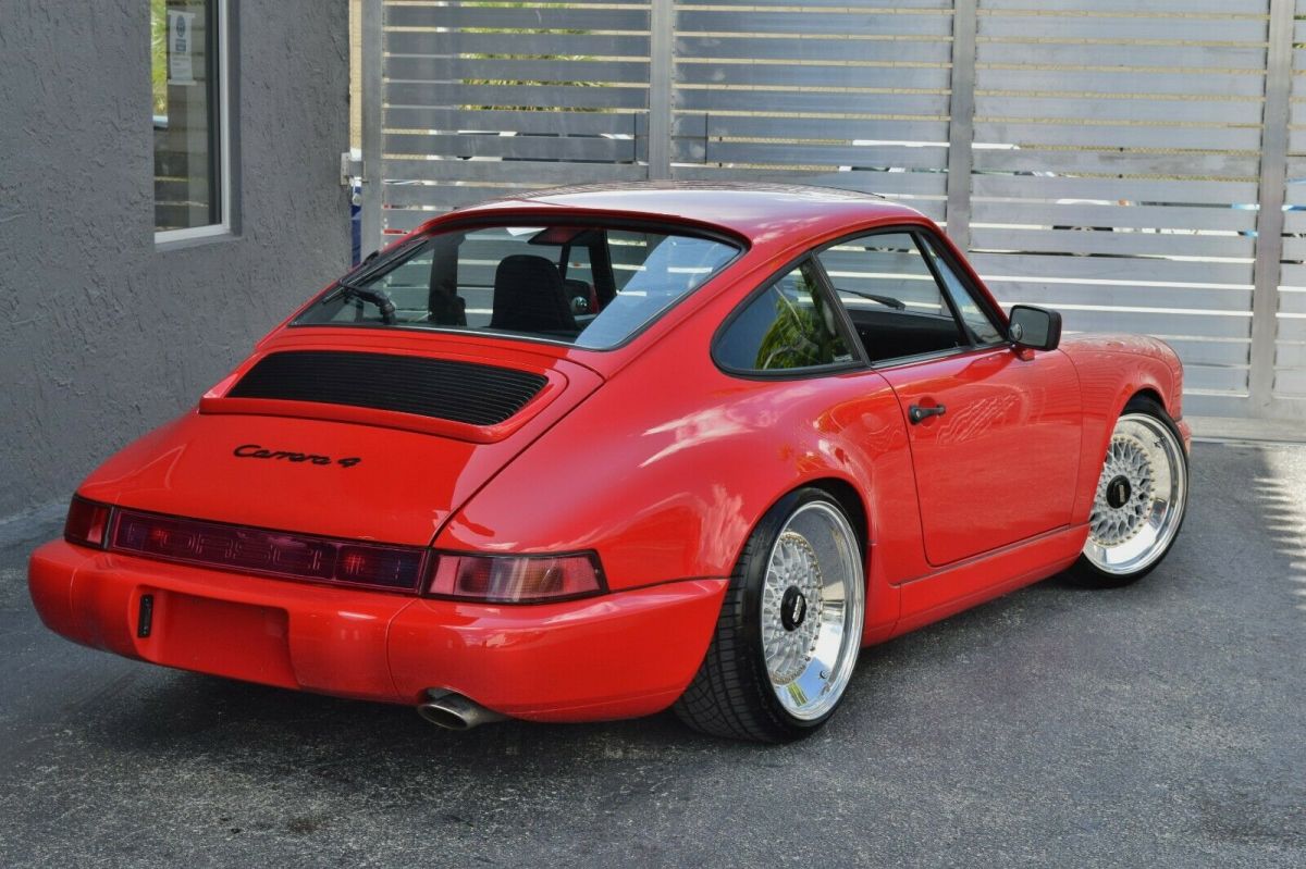 1989 Porsche 911 - photo 5