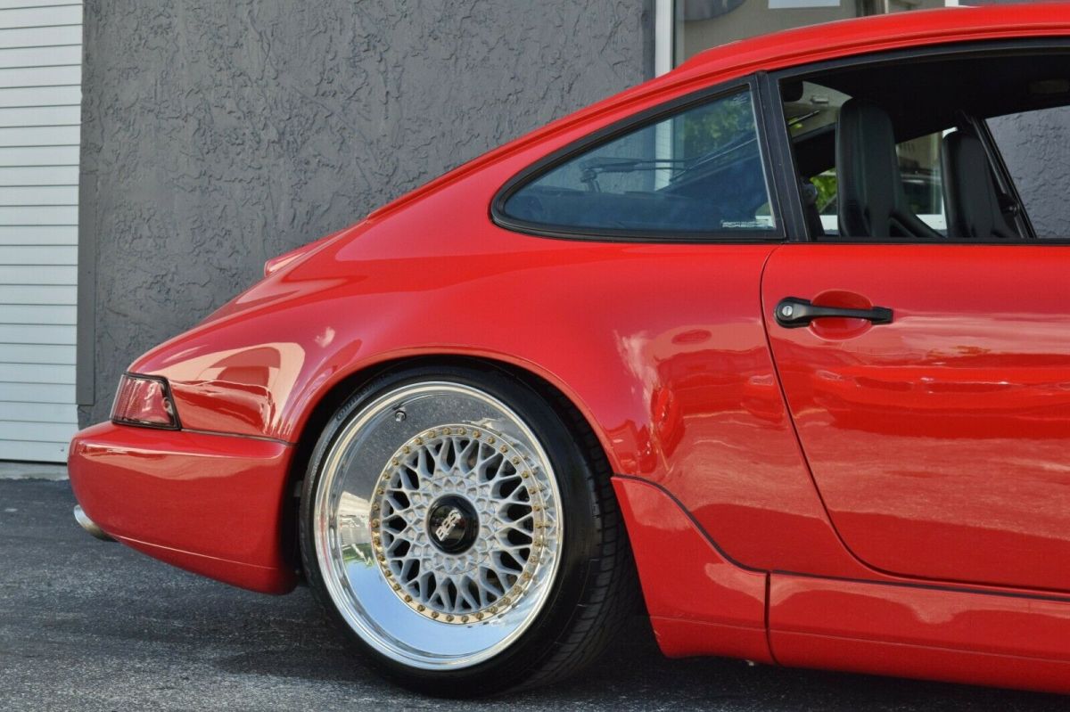 1989 Porsche 911 - photo 7