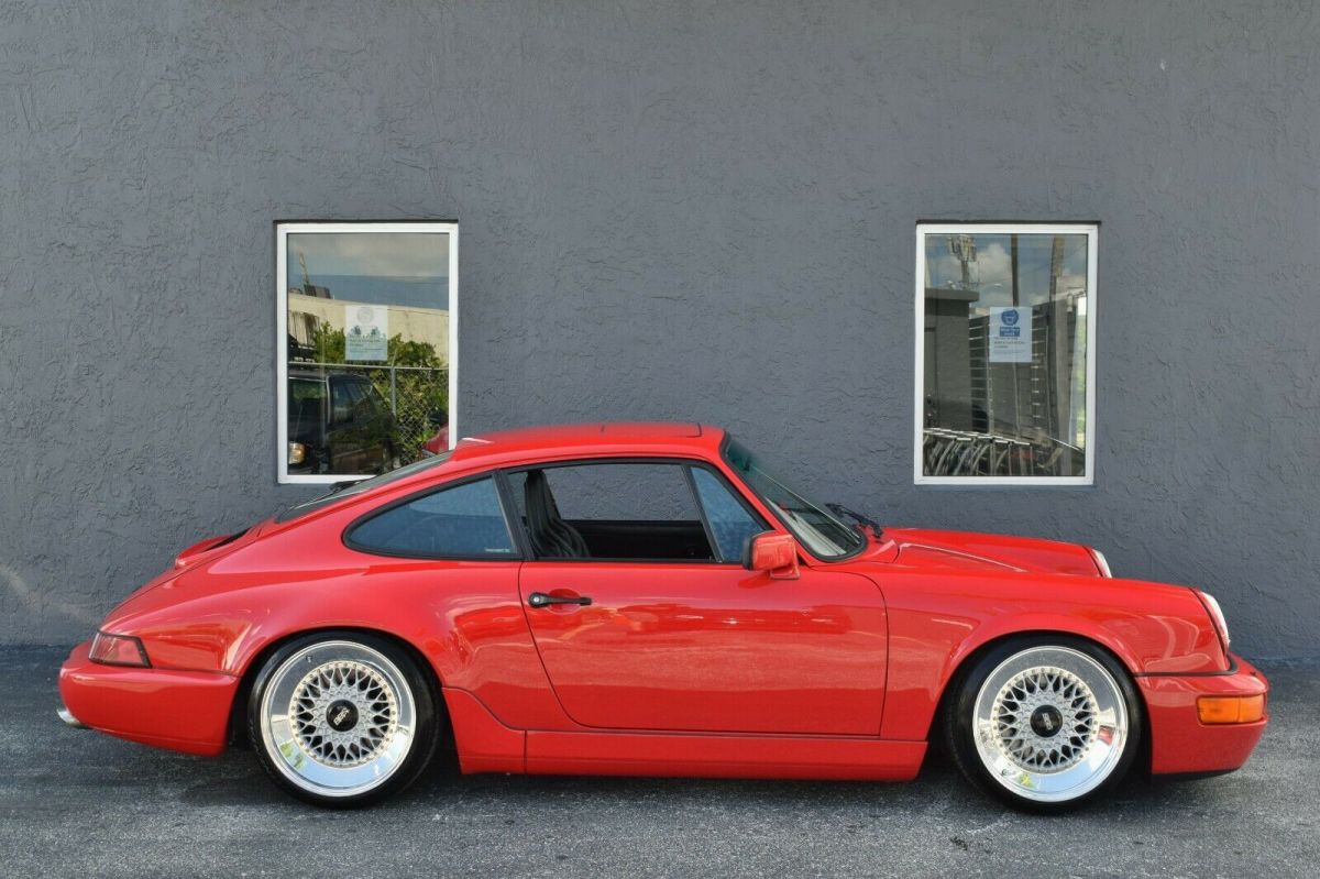 1989 Porsche 911 - photo 8
