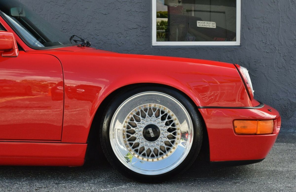 1989 Porsche 911 - photo 9
