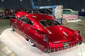 1948 Cadillac 2 dr coupe - photo 9