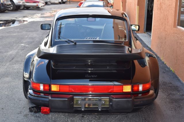 1989 Porsche 911 Turbo 930 3.3L - photo 10