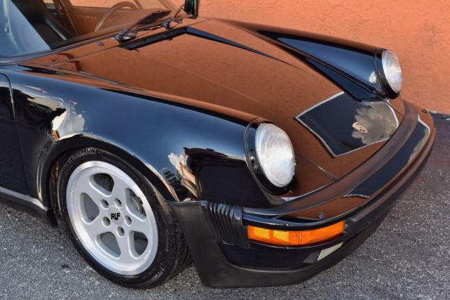 1989 Porsche 911 Turbo 930 3.3L - photo 12