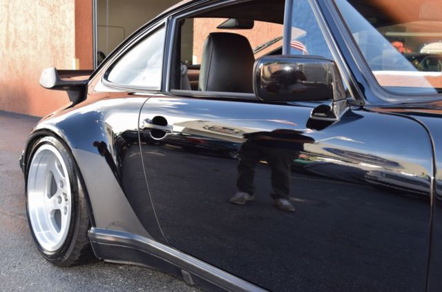 1989 Porsche 911 Turbo 930 3.3L - photo 13