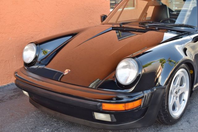 1989 Porsche 911 Turbo 930 3.3L - photo 2