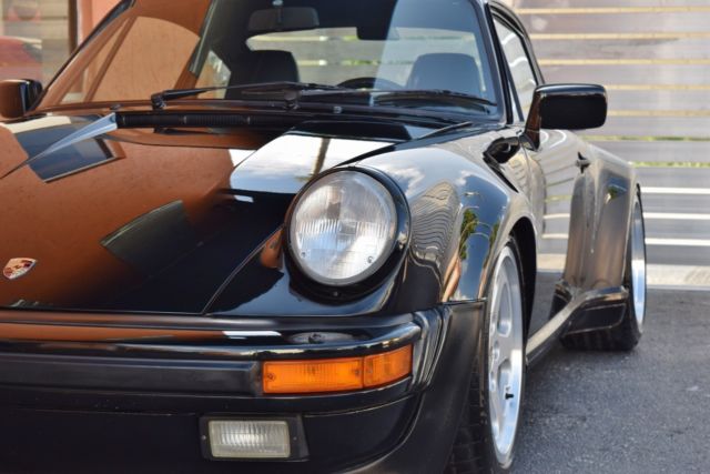 1989 Porsche 911 Turbo 930 3.3L - photo 3