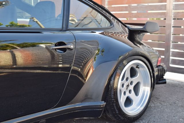1989 Porsche 911 Turbo 930 3.3L - photo 5