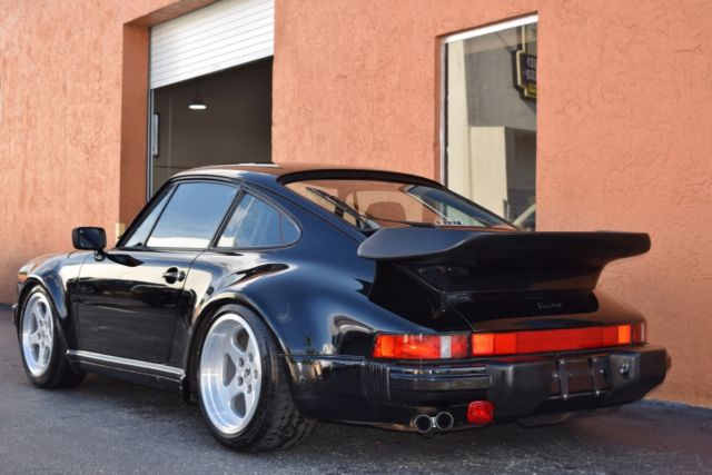 1989 Porsche 911 Turbo 930 3.3L - photo 9