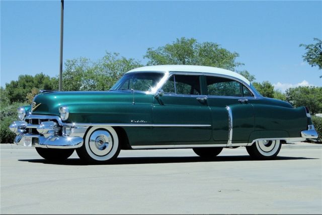 1953 Cadillac DeVille - photo 2