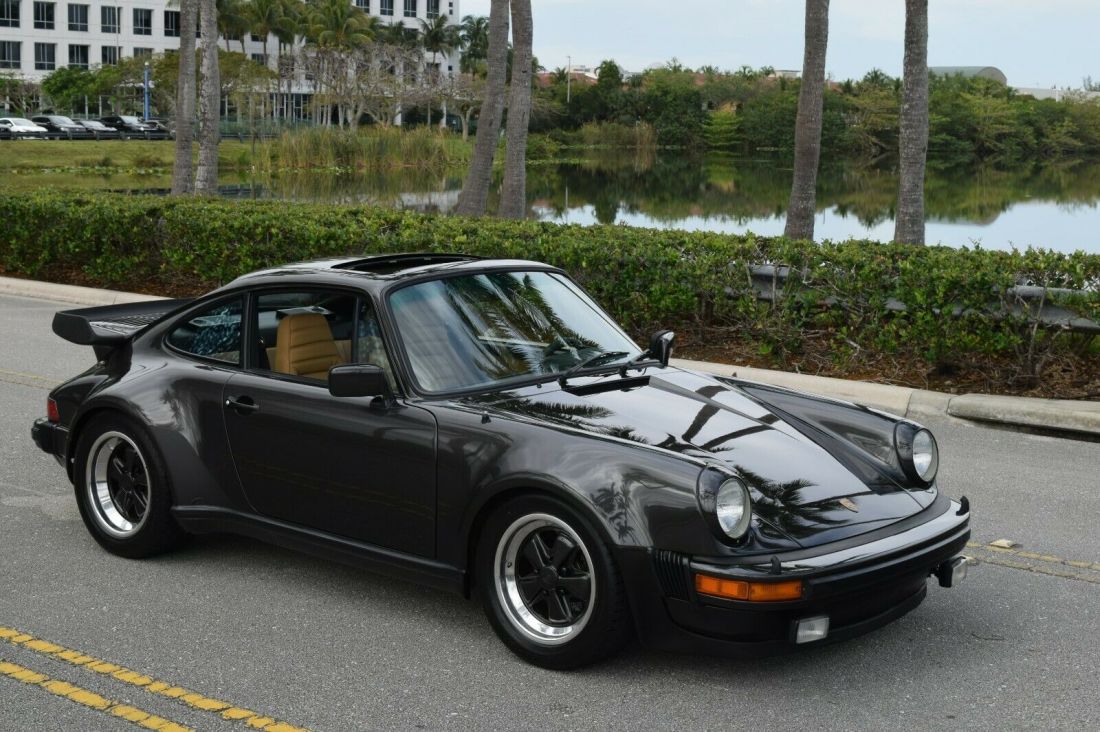 1979 Porsche 930 911 (930) Turbo - photo 8