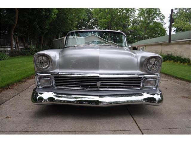 Show Car Shortened Convertible V/8 Trades 1956 Chevrolet Bel Air/150/210