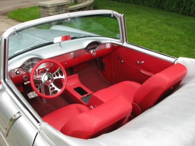 1956 Chevrolet Bel Air/150/210 - photo 3