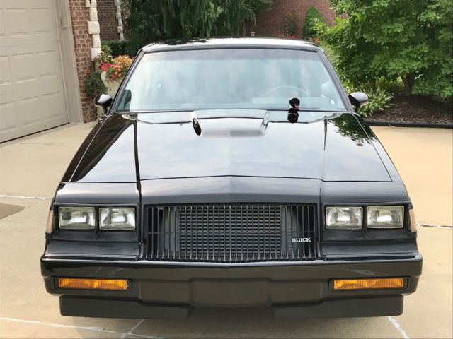 1987 Buick Grand National - photo 2