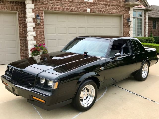 1987 Buick Grand National - photo 3