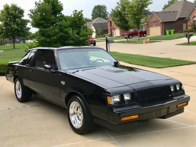 1987 Buick Grand National - photo 4