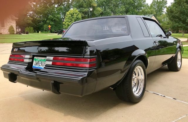 1987 Buick Grand National - photo 5