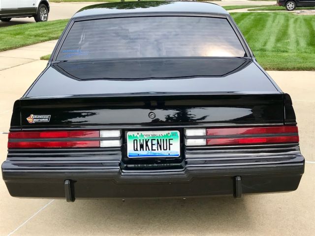 1987 Buick Grand National - photo 6