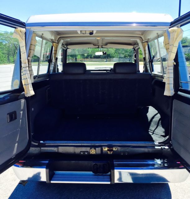 1989 Toyota Land Cruiser LX-Turbo Diesel BJ74 - photo 7