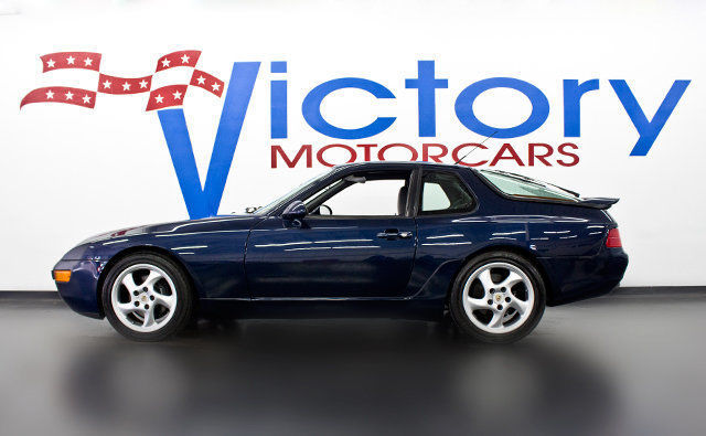 SHOW CONDITION! 1993 Porsche 968