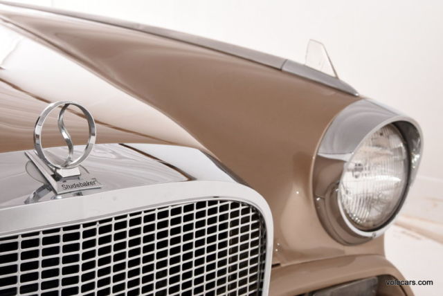 1962 Studebaker Gran Turismo Hawk - photo 11