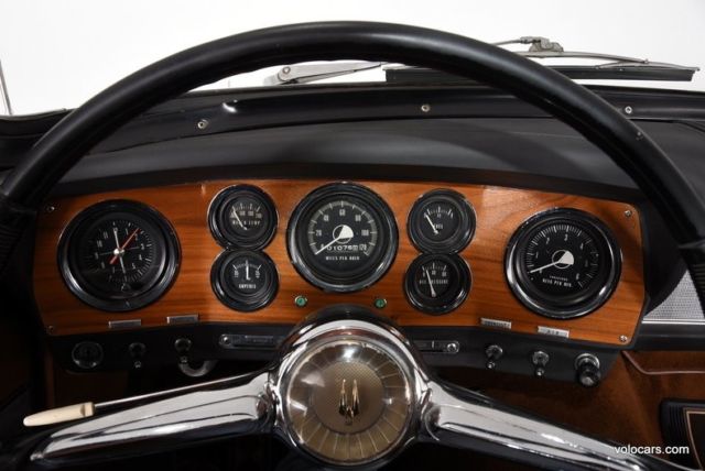 1962 Studebaker Gran Turismo Hawk - photo 2