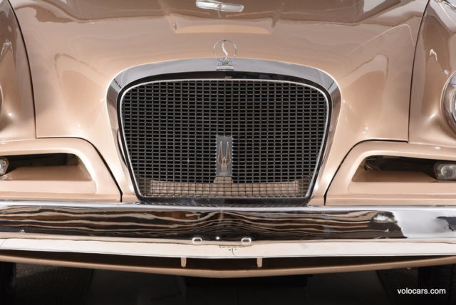 1962 Studebaker Gran Turismo Hawk - photo 5