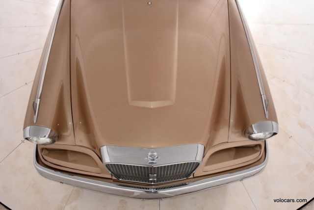 1962 Studebaker Gran Turismo Hawk - photo 9