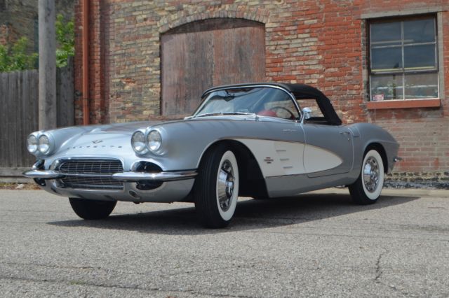 1961 Chevrolet Corvette - photo 5