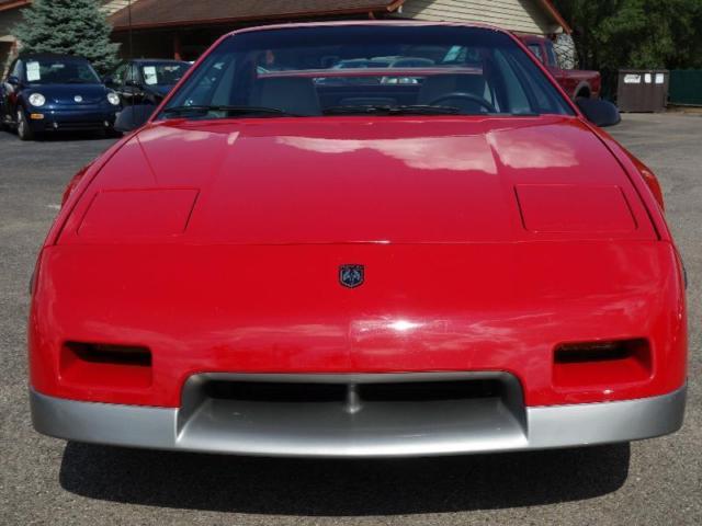 1986 Pontiac Fiero GT V6 - photo 11