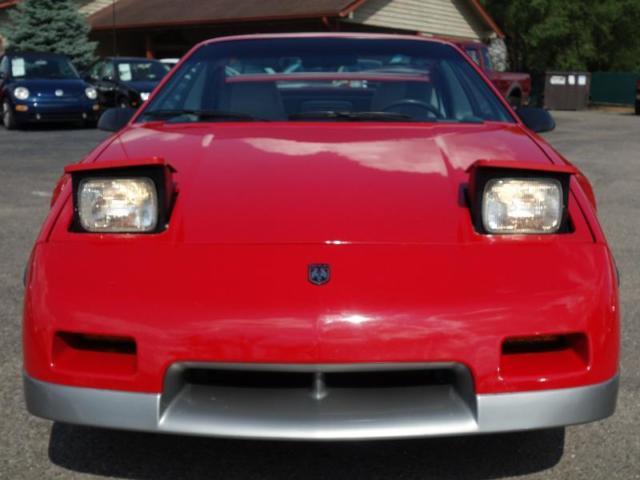 1986 Pontiac Fiero GT V6 - photo 12