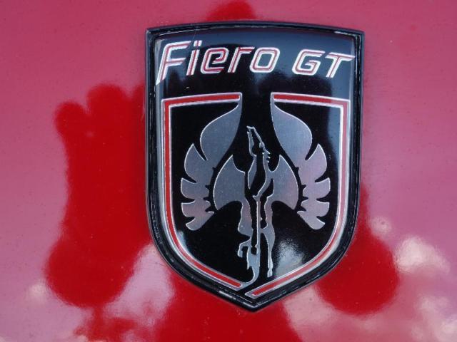 1986 Pontiac Fiero GT V6 - photo 13