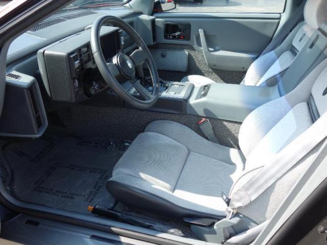 1986 Pontiac Fiero GT V6 - photo 3