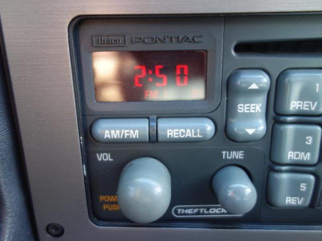 1986 Pontiac Fiero GT V6 - photo 8