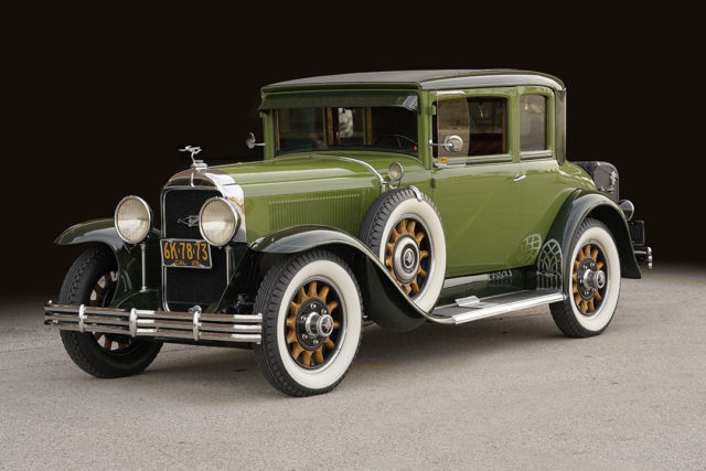 SHOW QUALITY 1929 Buick 29-58 5 Passenger Doctor's Coupe The Best On The Market! 1929 Buick Other
