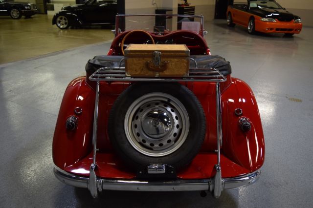 1954 MG T-Series - photo 10