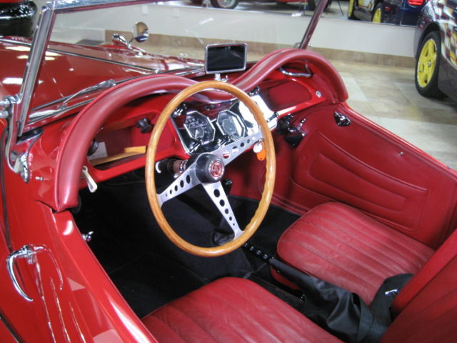 1954 MG T-Series - photo 13