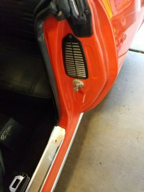 1969 Chevrolet Camaro ss - photo 12
