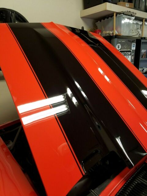1969 Chevrolet Camaro ss - photo 13