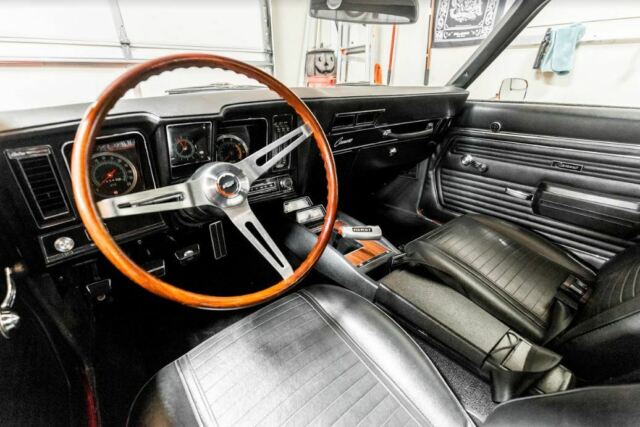 1969 Chevrolet Camaro ss - photo 2